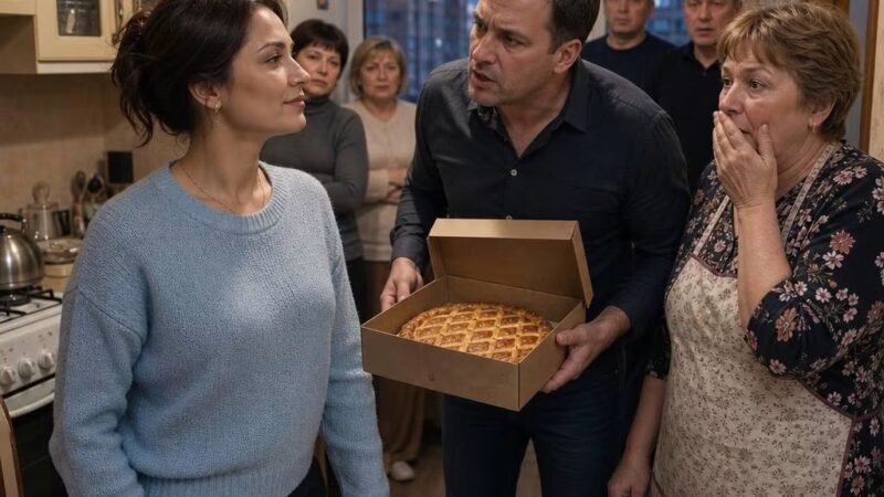 Часть вторая. Вечер, который не должен был случиться