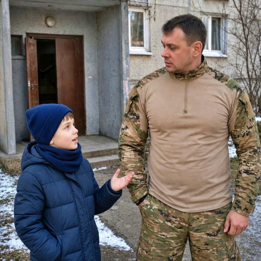 Возвращение, которое не стало праздником