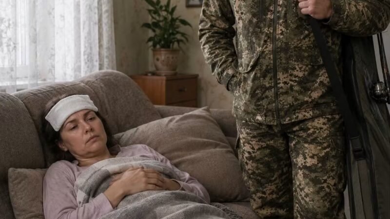 Часть вторая. Суббота, утро. Когда дом становится чужим