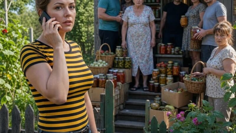 Часть вторая: Пыль, тишина и остывший чай