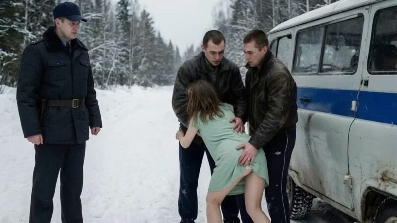 Глава 1. Холод, который пробирается под кожу