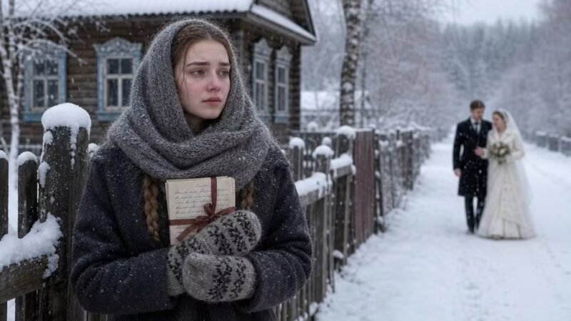 День свадьбы. Утро