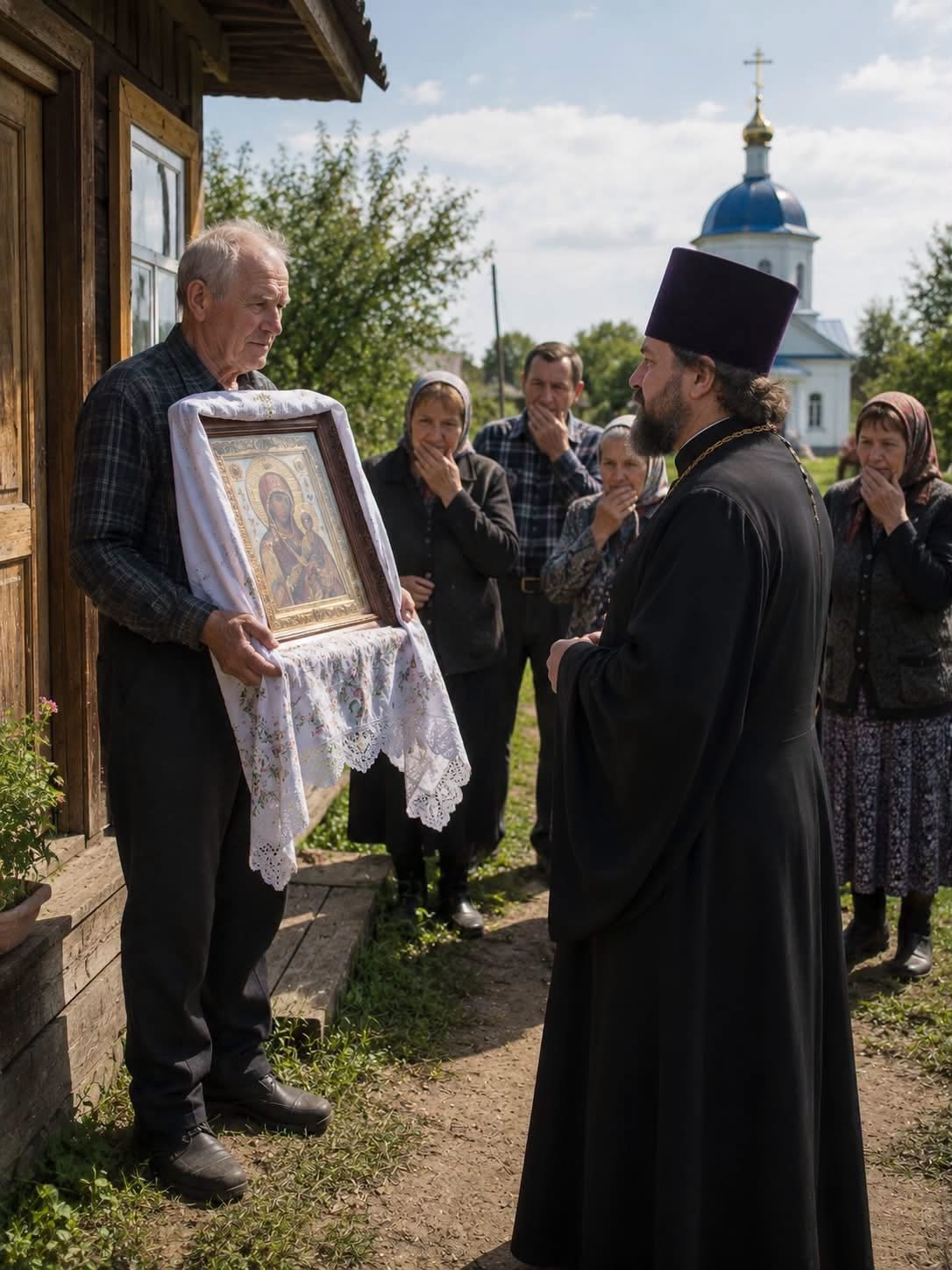 Глава 1. После Оксаны