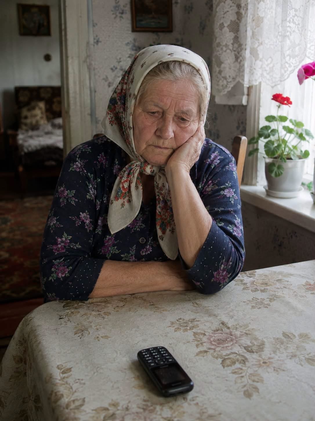 Комната за алтарём