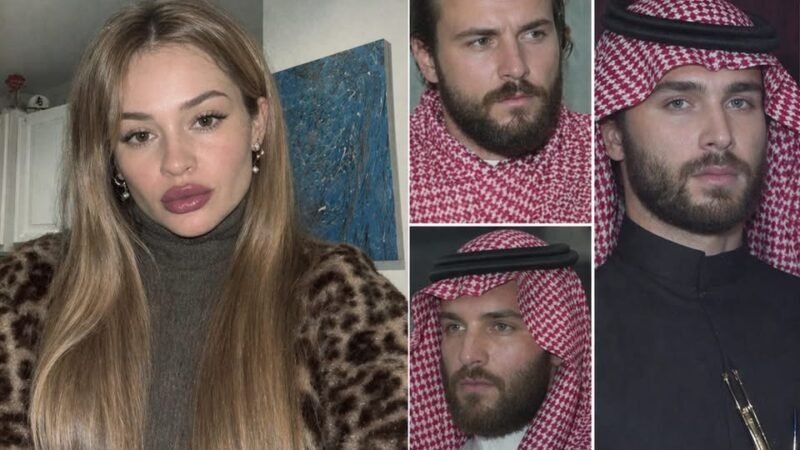 Часть вторая: Вилла в Джумейре