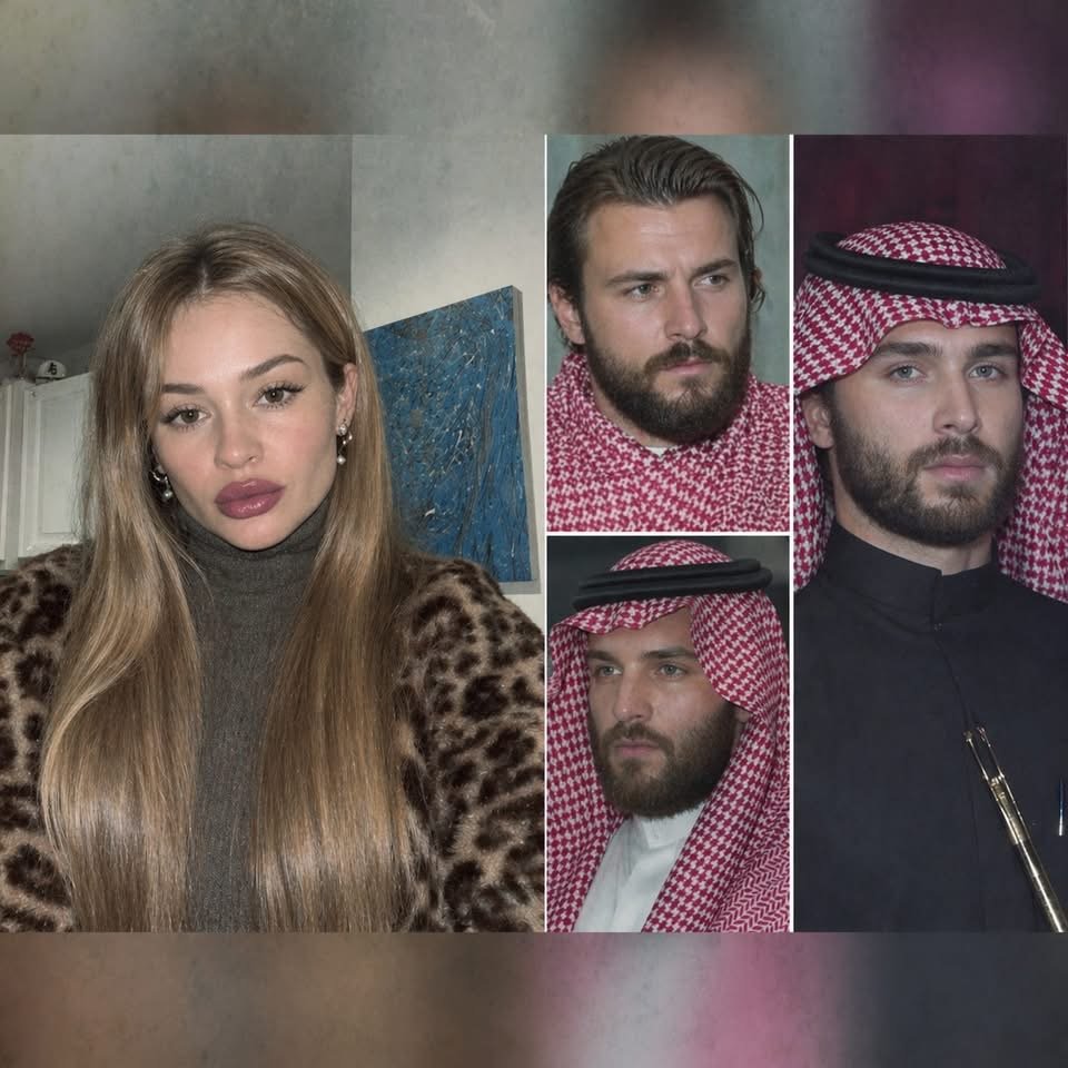 Часть вторая: Вилла в Джумейре