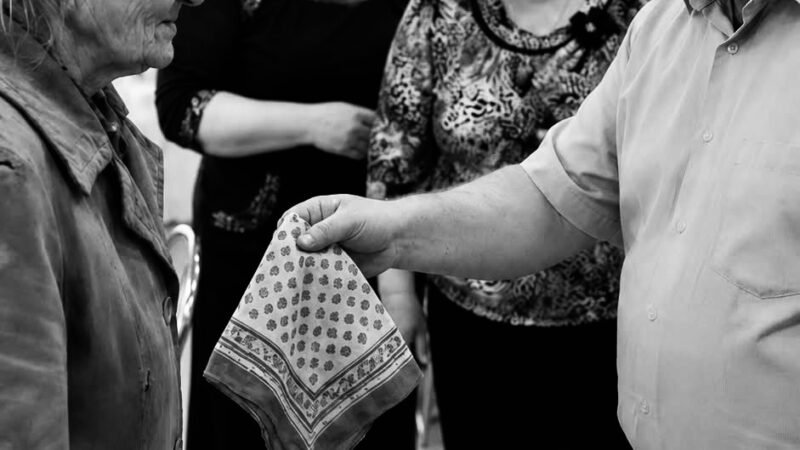 Часть вторая: Торт и тишина