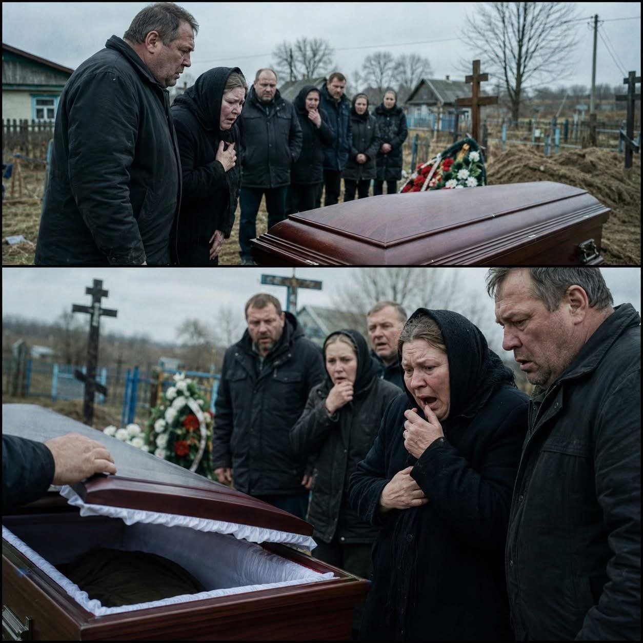 Когда тишина заговорила