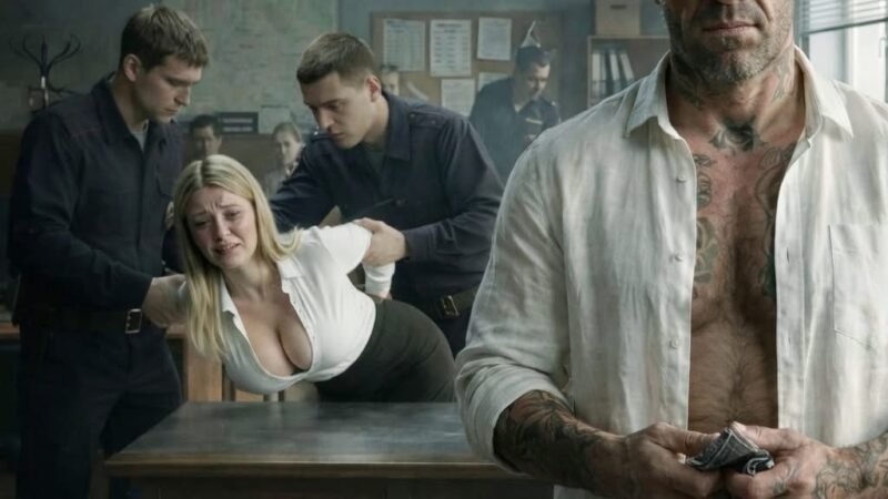 «ТРИ ОПЕРА ПОЛОЖИЛИ ДОЧЬ ВОРА В ЗАКОНЕ НА СТОЛ. ЧЕРЕЗ НЕДЕЛЮ ГОРОД ВЗДРОГНУЛСЯ… 😲»