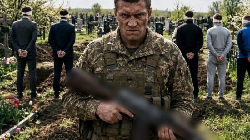 Они думали, что им всё можно, пока за ними не пришёл брат-солдат