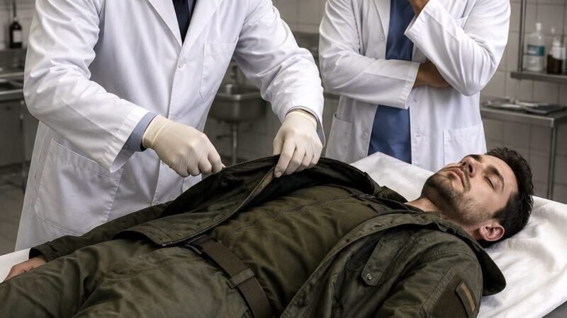«Позывной «Пианист»: история мальчика, который не хотел стрелять, и отца, узнавшего его слишком поздно»