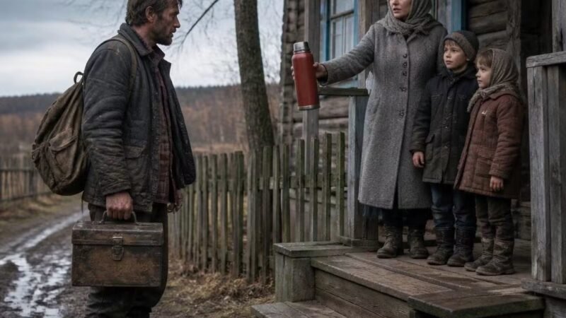 «Он вернулся через 10 лет: история, от которой сжимается сердце»