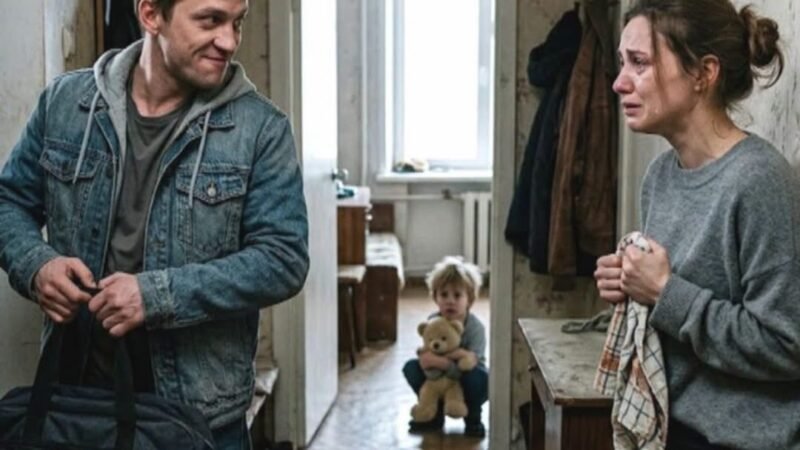 «Как Анна перестала бояться, что всё рухнет»