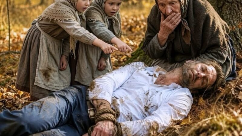 «Лесная, дом 7: они нашли папку, которая всё меняет»