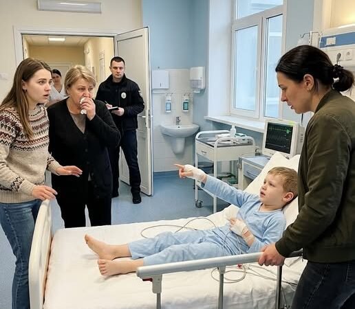 Из больницы мне позвонили незадолго до полуночи и сказали