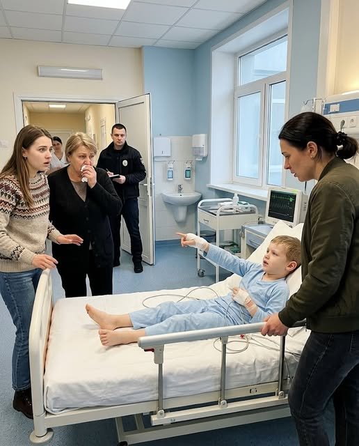 Из больницы мне позвонили незадолго до полуночи и сказали