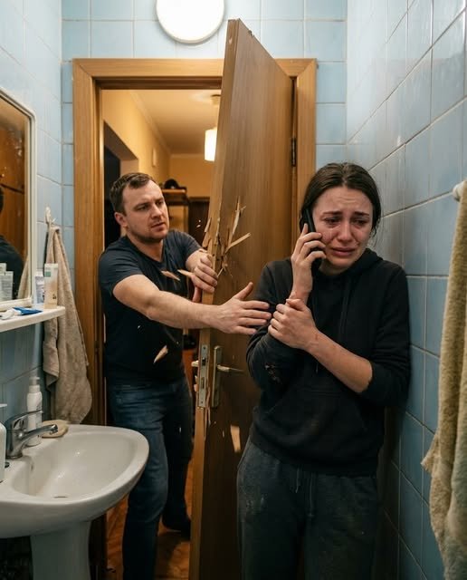 Мій чоловік щойно зламав мені руку в нашій квартирі