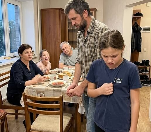 Они выбросили всё, что любила моя дочь, — и позволили её