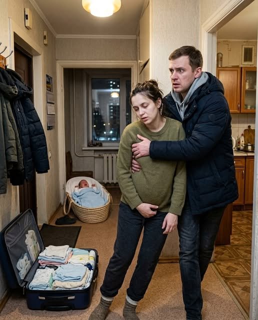 Я вернулся домой раньше в канун Нового года,