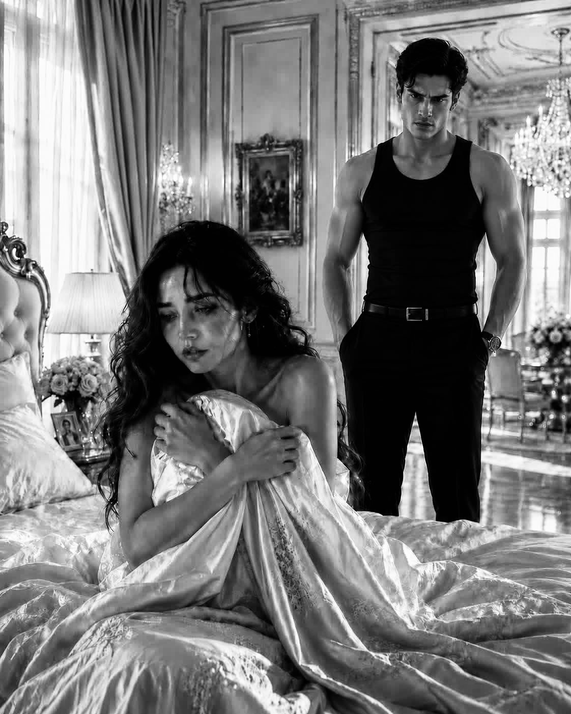 Меня отдали в криминальную семью за два дня до свадьбы. А в первую брачную ночь он узнал правду, которую я скрывала даже от отца
