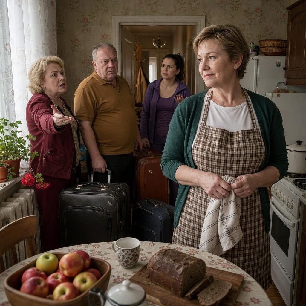 «Когда родня “дарит” свой приезд: история, в которой каждый узнает себя»