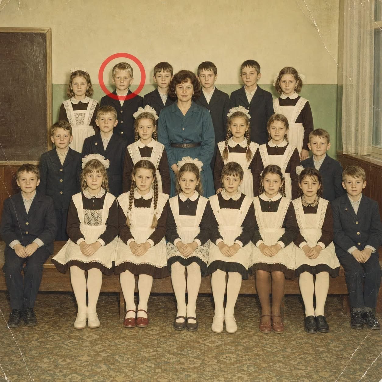 Школьный класс, пропавший в 1989 году, нашли спустя 35 лет — правда оказалась страшнее любых догадок
