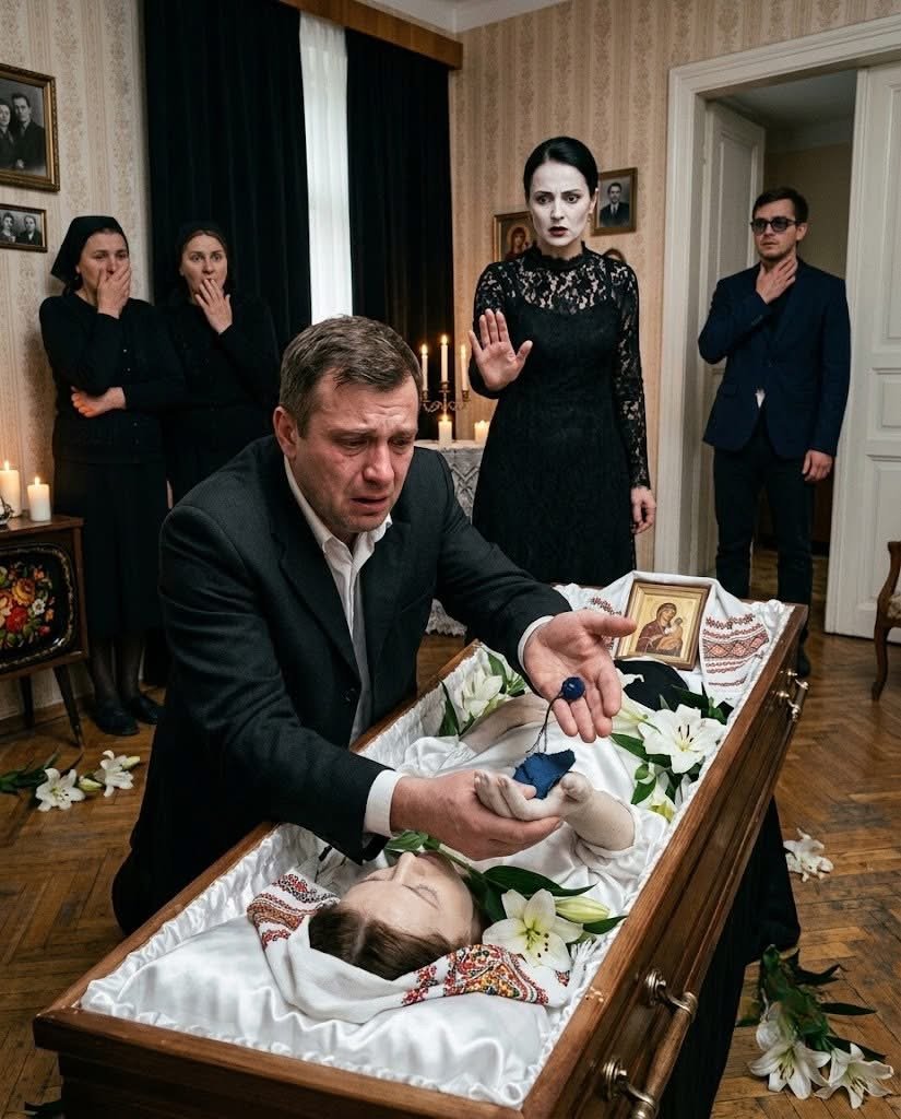 Глава 2. Тихий дом, в котором всё кричит