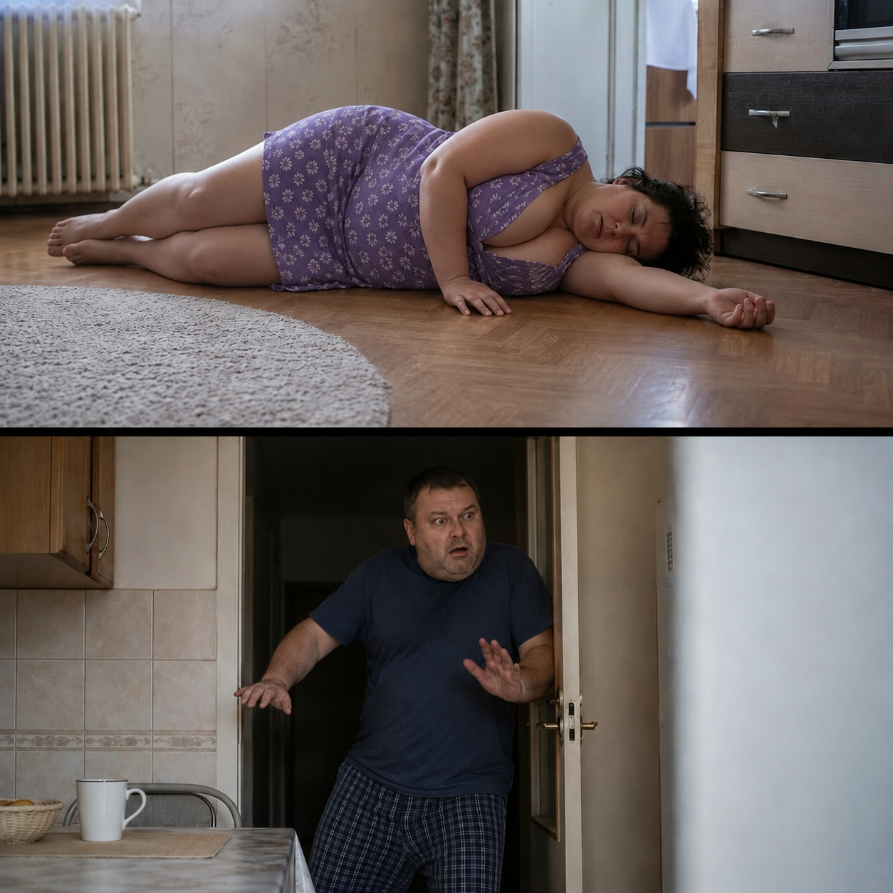 Глава 1. Утро, которое не стало обычным