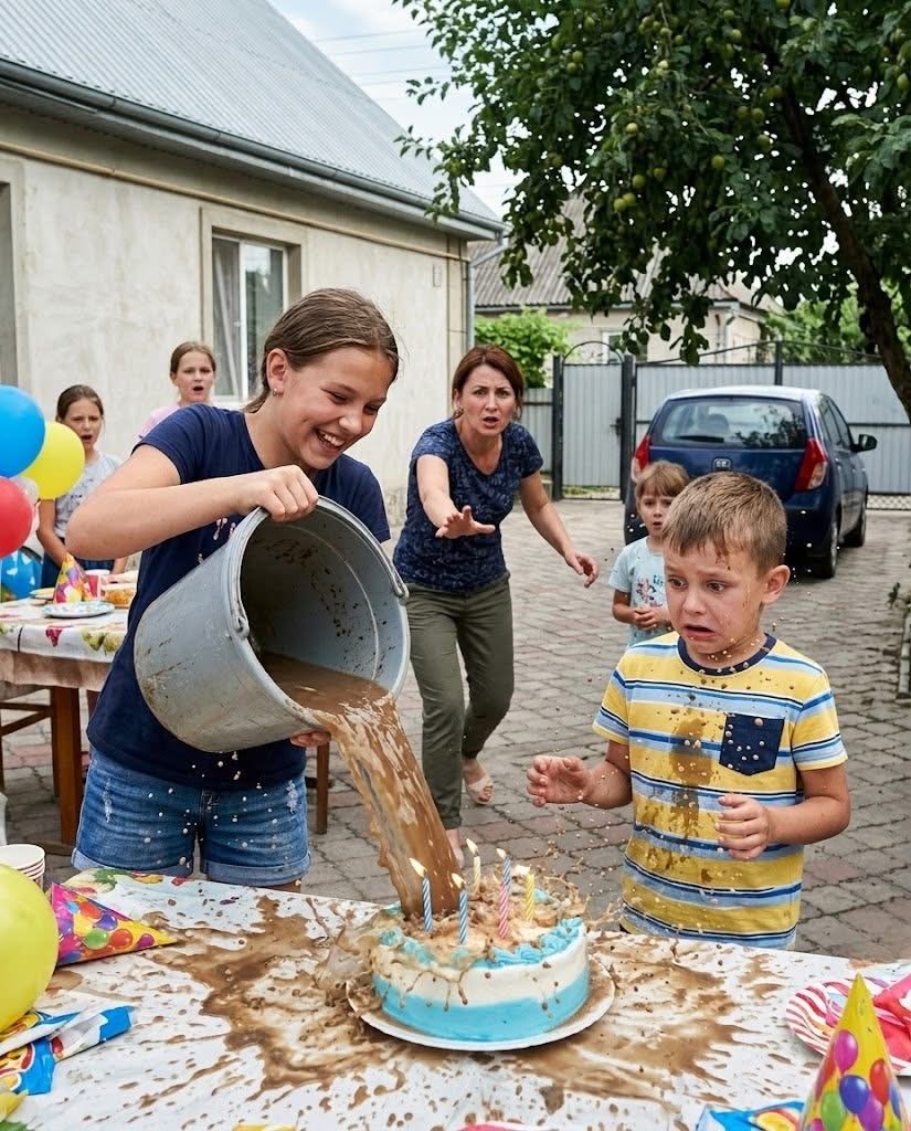 День, когда всё посыпалось