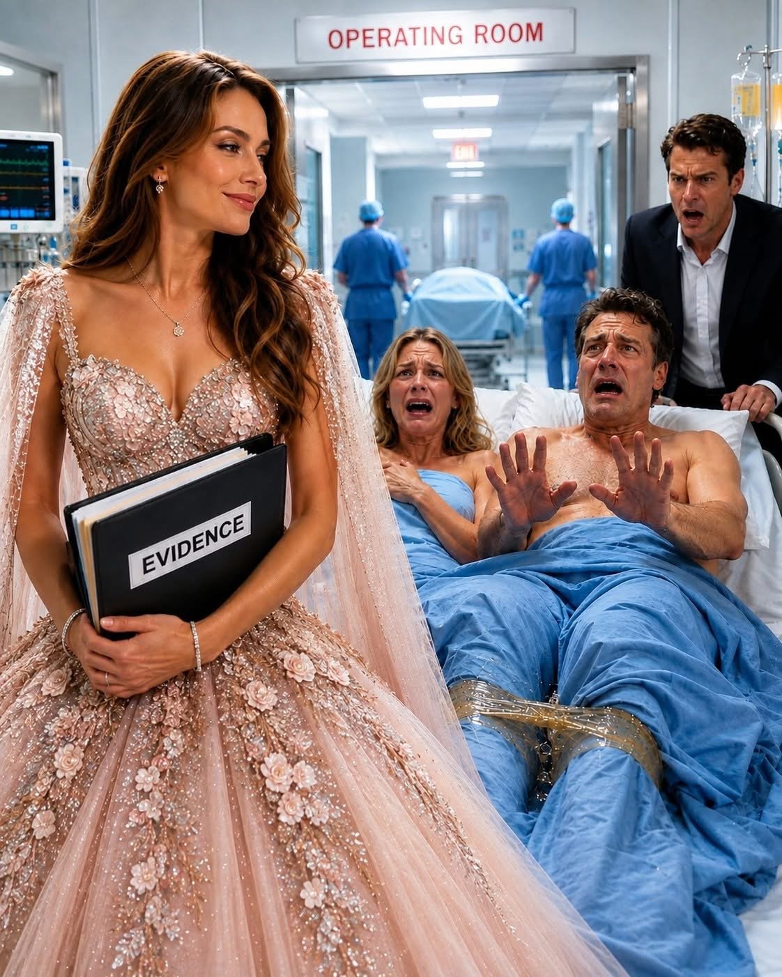 Глава 1. Утро, которое не хотело начинаться