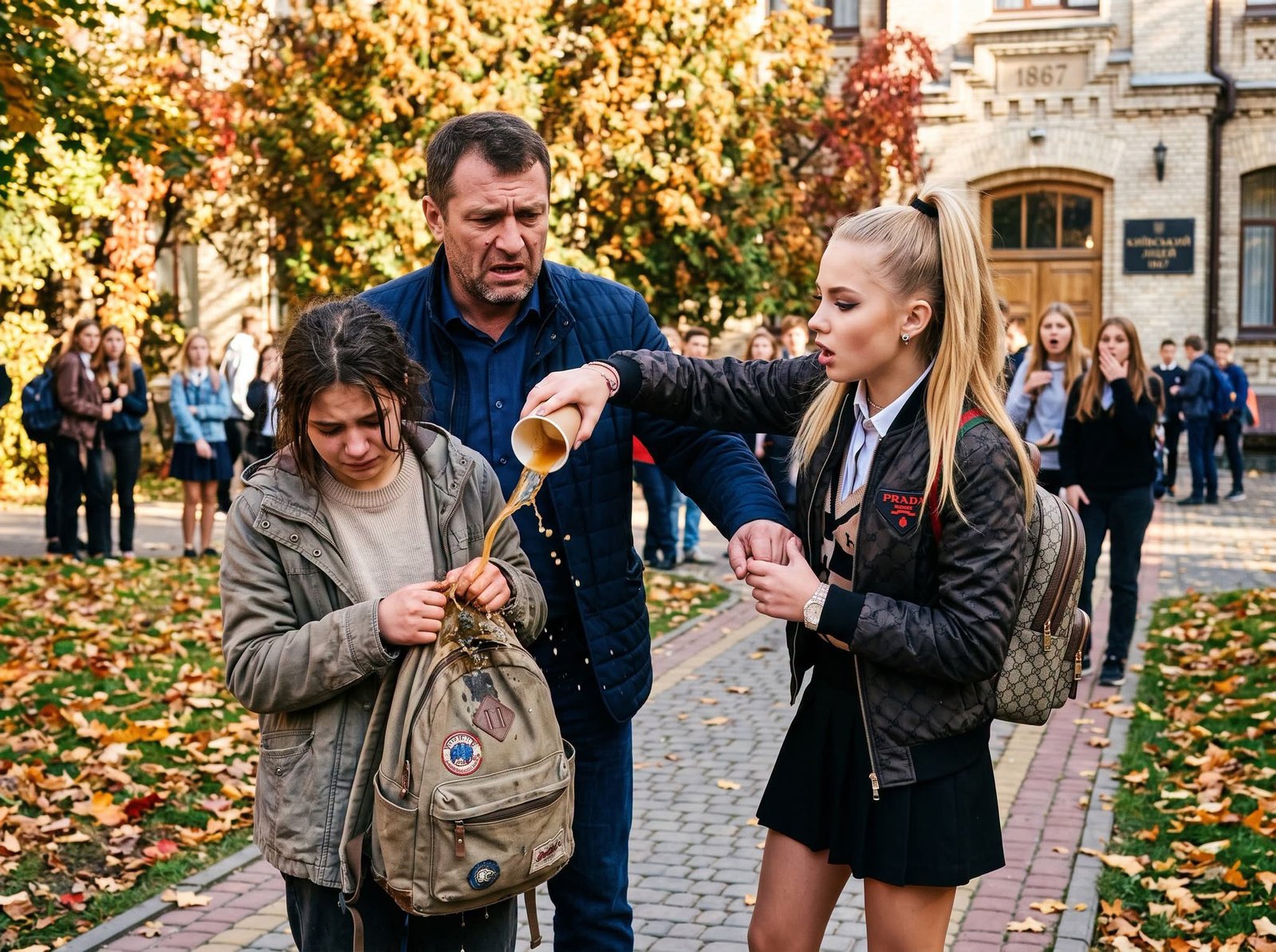 «От люксовых вещей к секонд‑хенду: как жёсткий урок отца перевернул жизнь дочери»