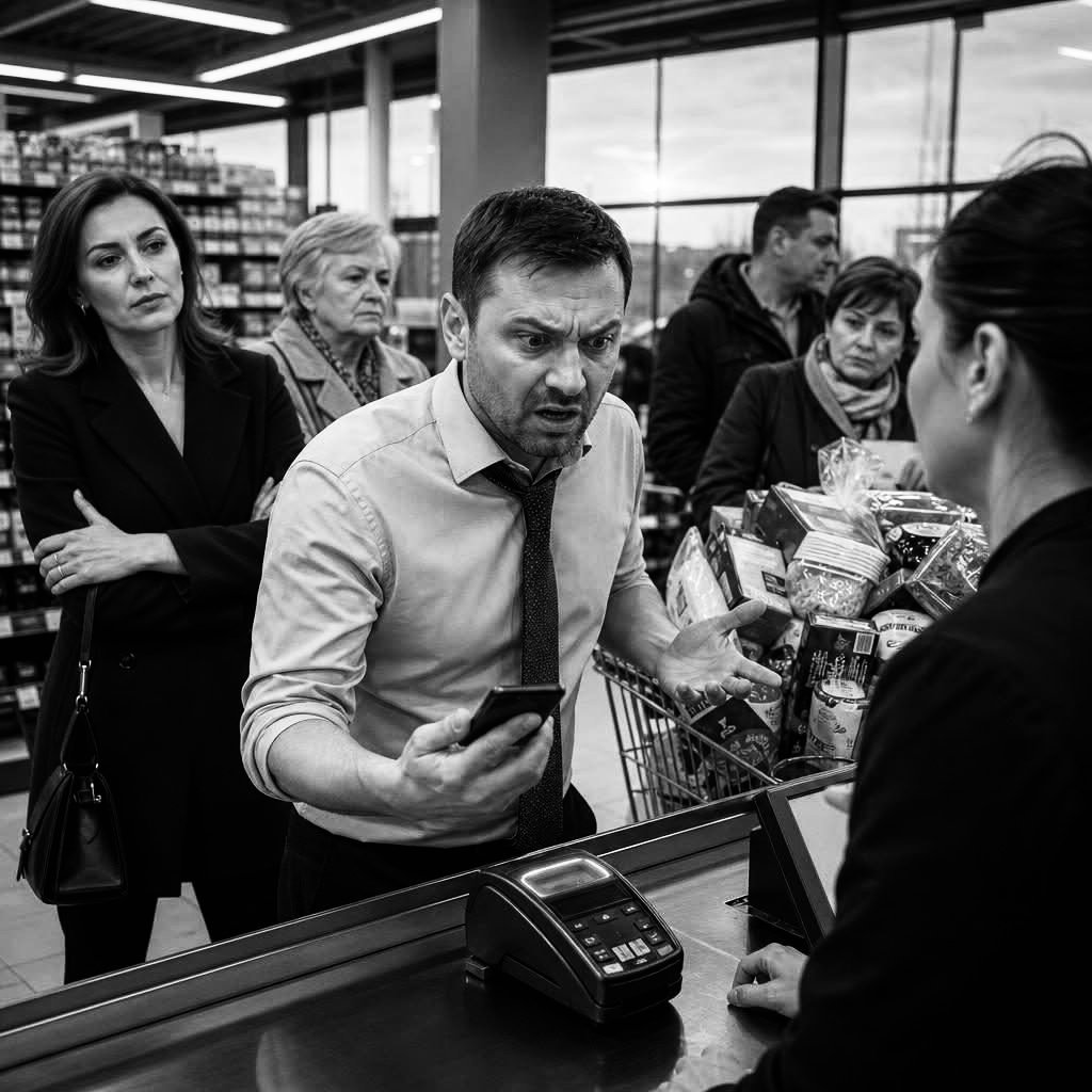 «Когда деньги стали границей: история одной семейной тишины»