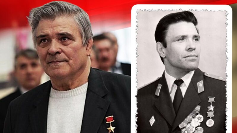 Он стал Героем, задержав преступника