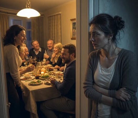 My sister-in-law stopped inviting me to family get-togethers.