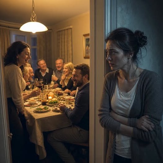 My sister-in-law stopped inviting me to family get-togethers.