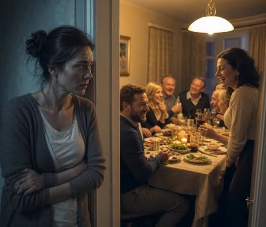 My sister-in-law stopped inviting me to family get-togethers.