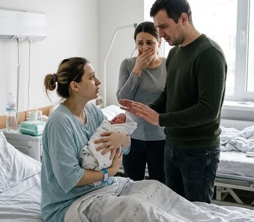 I became a surrogate mother for my brother—but at that moment…