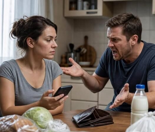 Have you lost your mind? How could you block your own money?