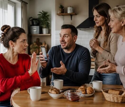Did you get a bonus? Great, we can use it to help my sister.