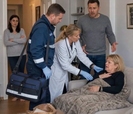 “I’m dying—you’re duty-bound to look after me!” my mother-in-law moaned.