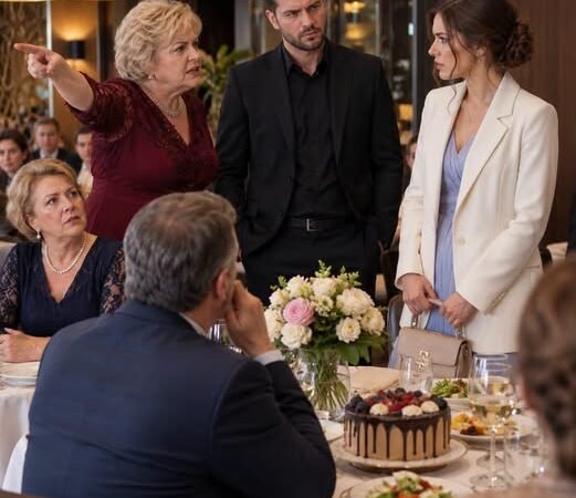 Mother-in-law kicked daughter-in-law out of son’s milestone birthday party; the next morning, he stopped paying her 85,000-ruble rent.