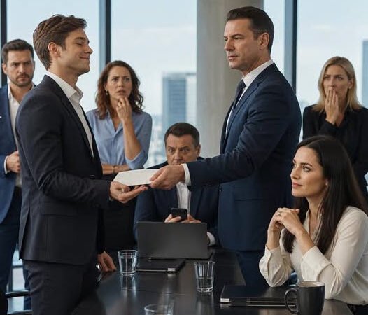 The new boss gave my bonus to his favorite in front of the whole department.