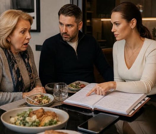 “I’ve written reviews about you—let people know,” my mother-in-law boasted.