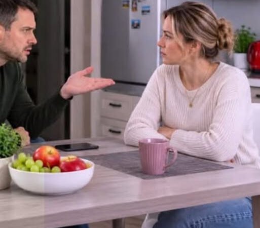 My husband implemented separate finances on his mother’s advice, and three weeks later he demanded…