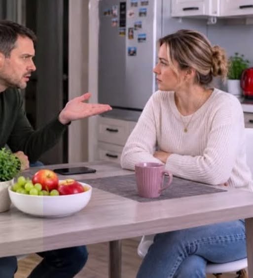 My husband implemented separate finances on his mother’s advice, and three weeks later he demanded…