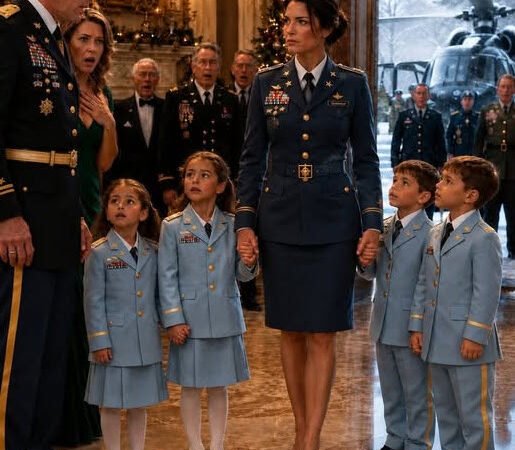 I attended my ex-husband’s lavish family Christmas celebration.