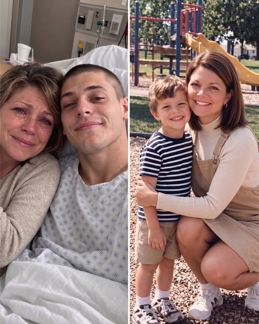 There were mere weeks left until the death of my 19-year-old son.