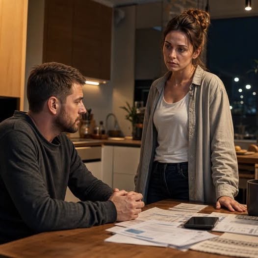 “I won’t work to support two families,” I told my husband.