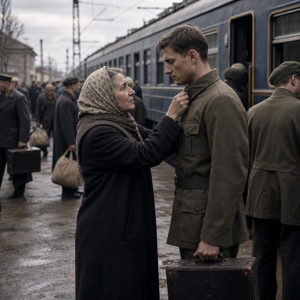 «Он вернулся спустя 10 лет: драма о матери и сыне, которого считали пропавшим» 