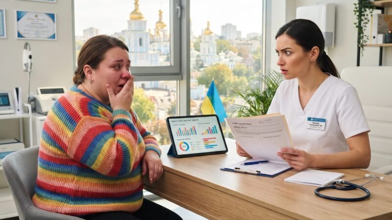 Как свекровь подменила мои анализы и разрушила мой брак — реальная история из жизни